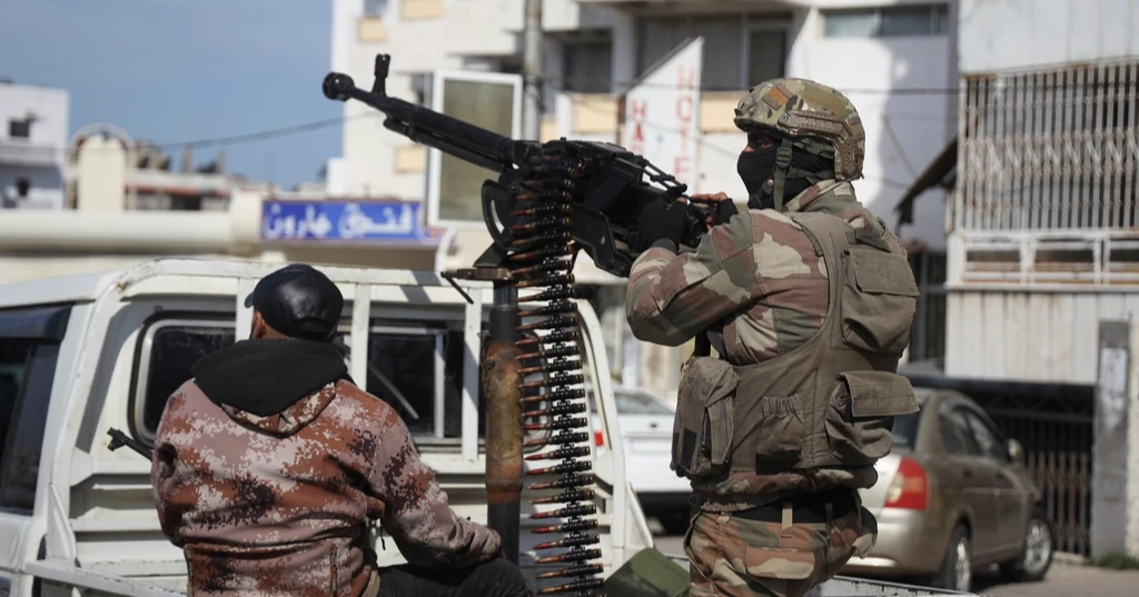 Clashes in Syria's coastal region kill over 70 as government forces fight Assad loyalists