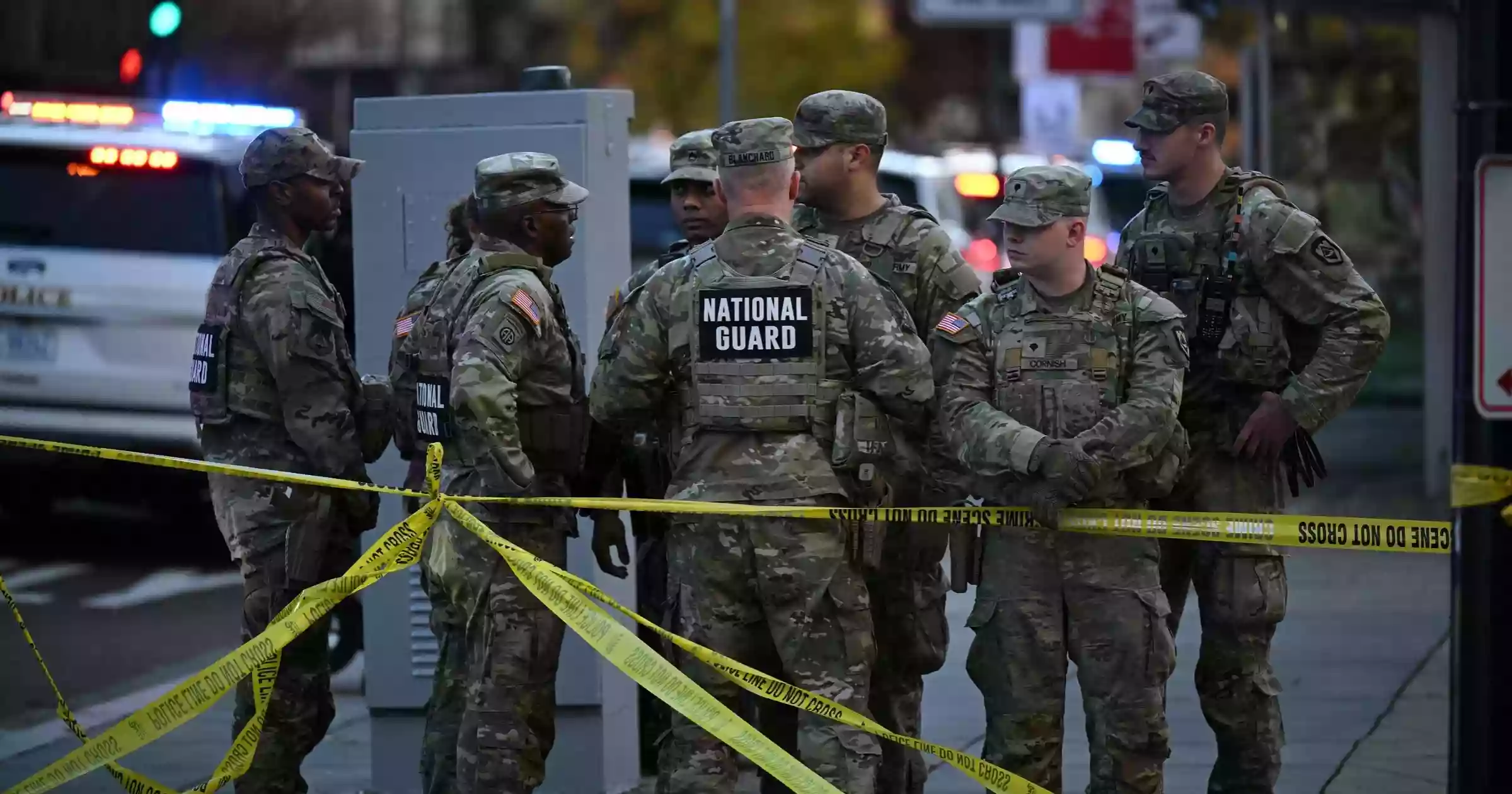 Shooting of National Guard members sparks strict US immigration crackdown