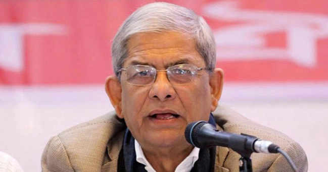 BNP to seek Bangladesh’s rightful water share from India if elected: Fakhrul