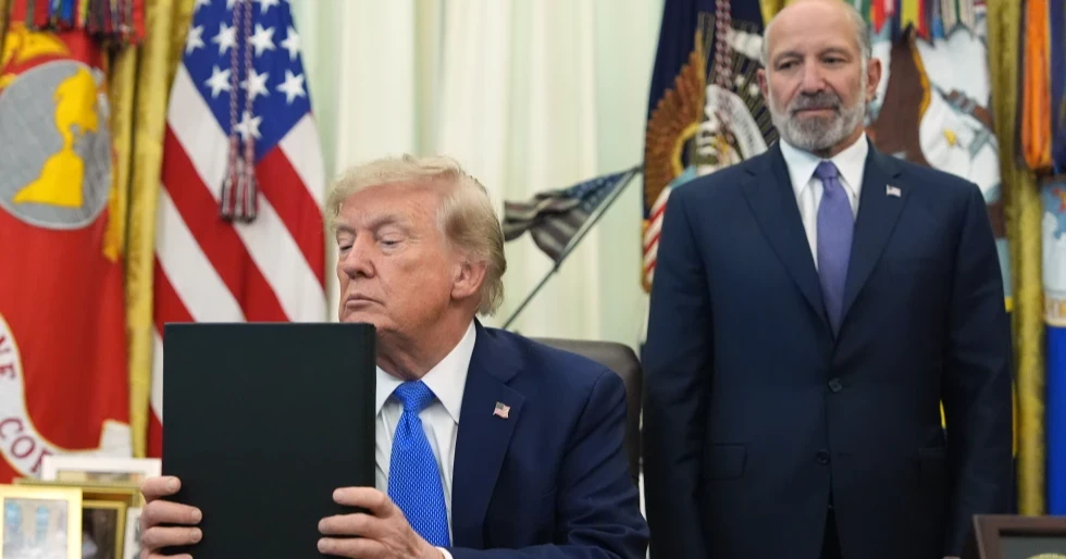 US judge blocks Trump’s latest bid to curb birthright citizenship