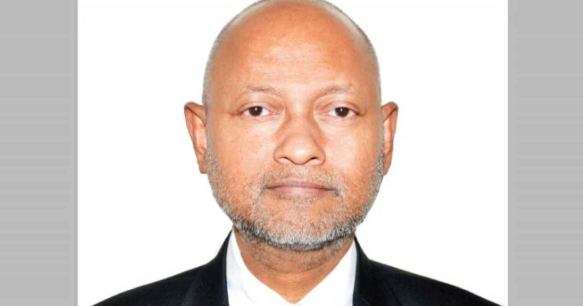 Begum Rokeya University’s ex-VC Dr Kalimullah arrested