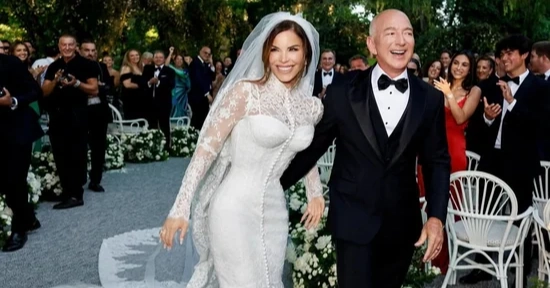 How much did Jeff Bezos and Lauren Sánchez’s lavish wedding cost?
