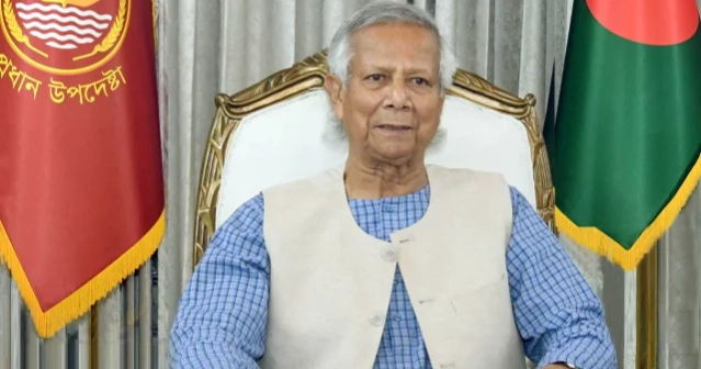 CA Prof Yunus lauds Modi, Sharif for ceasefire