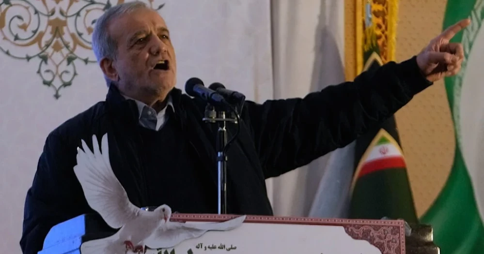 Iran says US pressure undermining trust, complicating efforts to resume talks