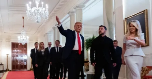 NATO defense chiefs hold talks on security assurances for Ukraine