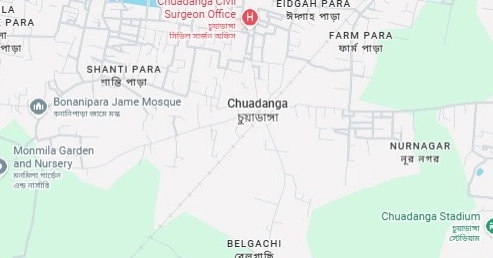 BGB foils BSF bid to push 5 into Bangladesh through Chuadanga border