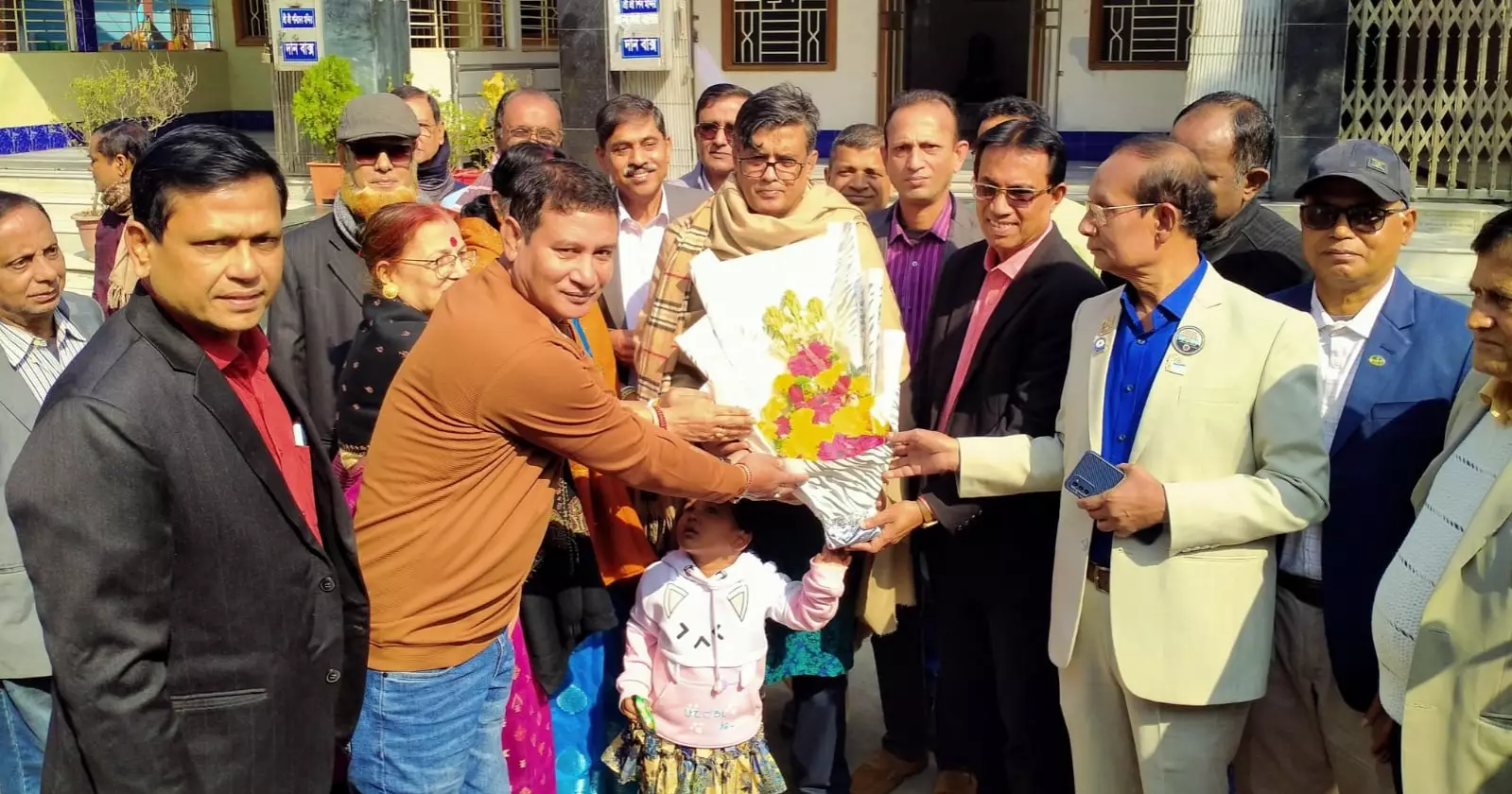 Complete level playing field exists in Bangladesh election process: Press Secretary