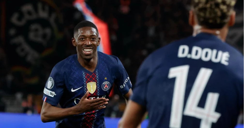PSG edge Bayern 5-4 in record nine-goal Champions League semifinal thriller