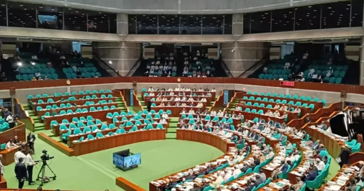 Finance and law ministries get parliamentary standing committees to hold them accountable