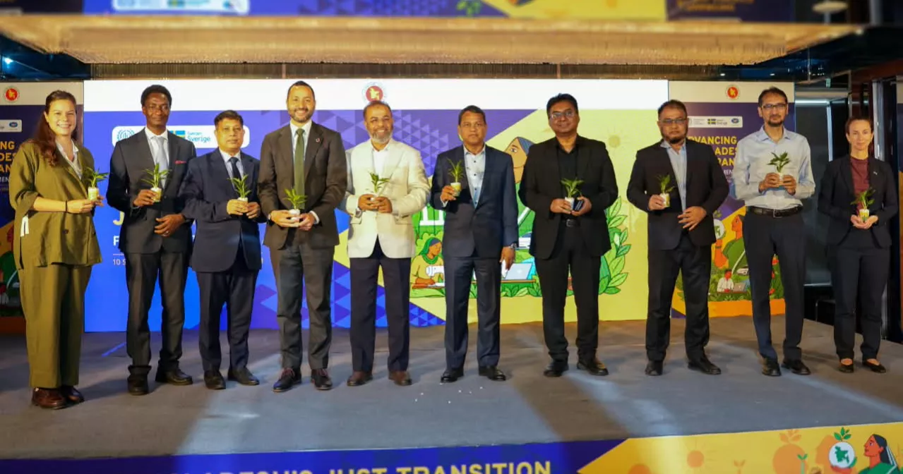 Bangladesh's Just Transition annex maps 69 activities, $1.85 billion investment envelope