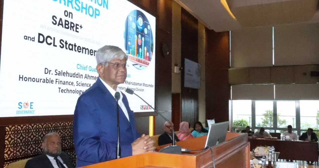 Finance Division rolls out SABRE+ to boost transparency in public sector