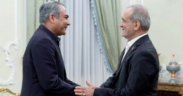 Iran ready to deepen cooperation with Pakistan: President