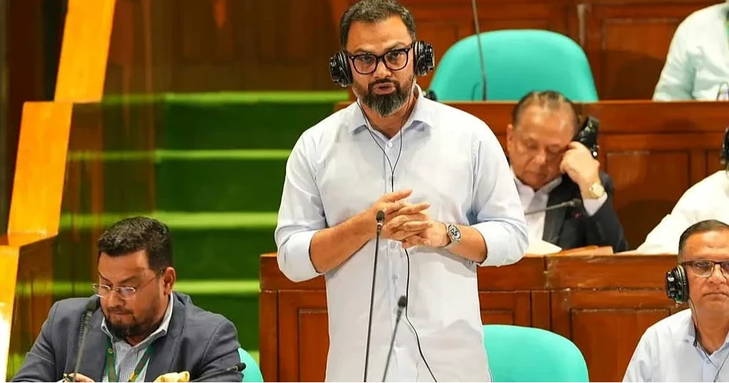 Enjoy the passion of World Cup shunning violence: State Minister Aminul