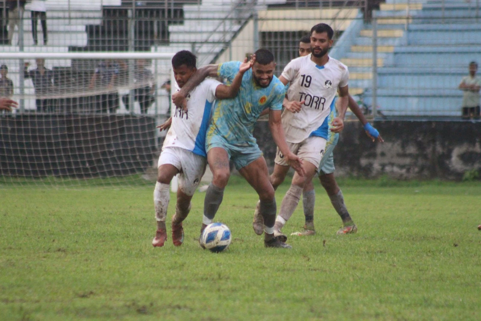 BPL Football : Dhaka Mohammedan win first-ever title as Dhaka Abahani concede 1-2 defeat against Fortis FC