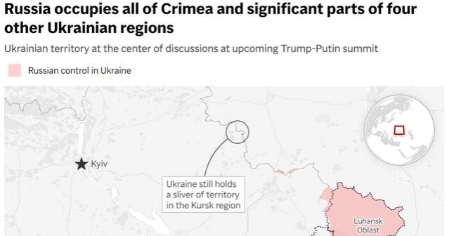 Crimea: The strategic Black Sea peninsula claimed by Russia and Ukraine