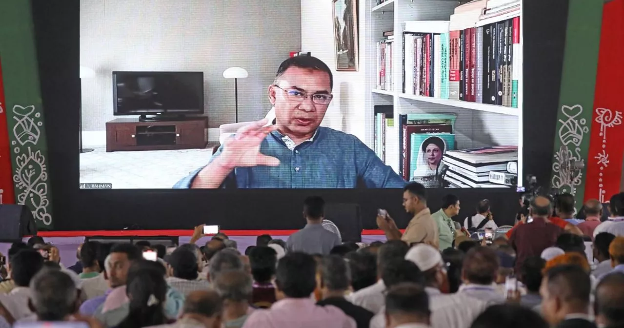Tarique urges parties not to betray martyrs’ sacrifice for political gains