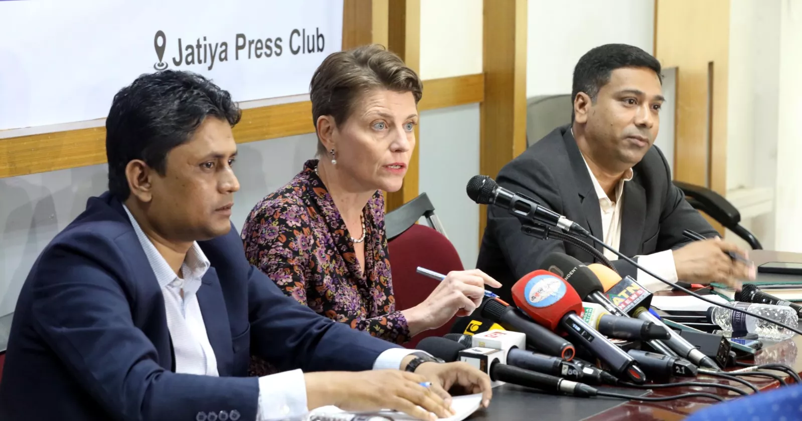 Rohingya refugee response remains a ‘critical challenge’: Gwyn Lewis