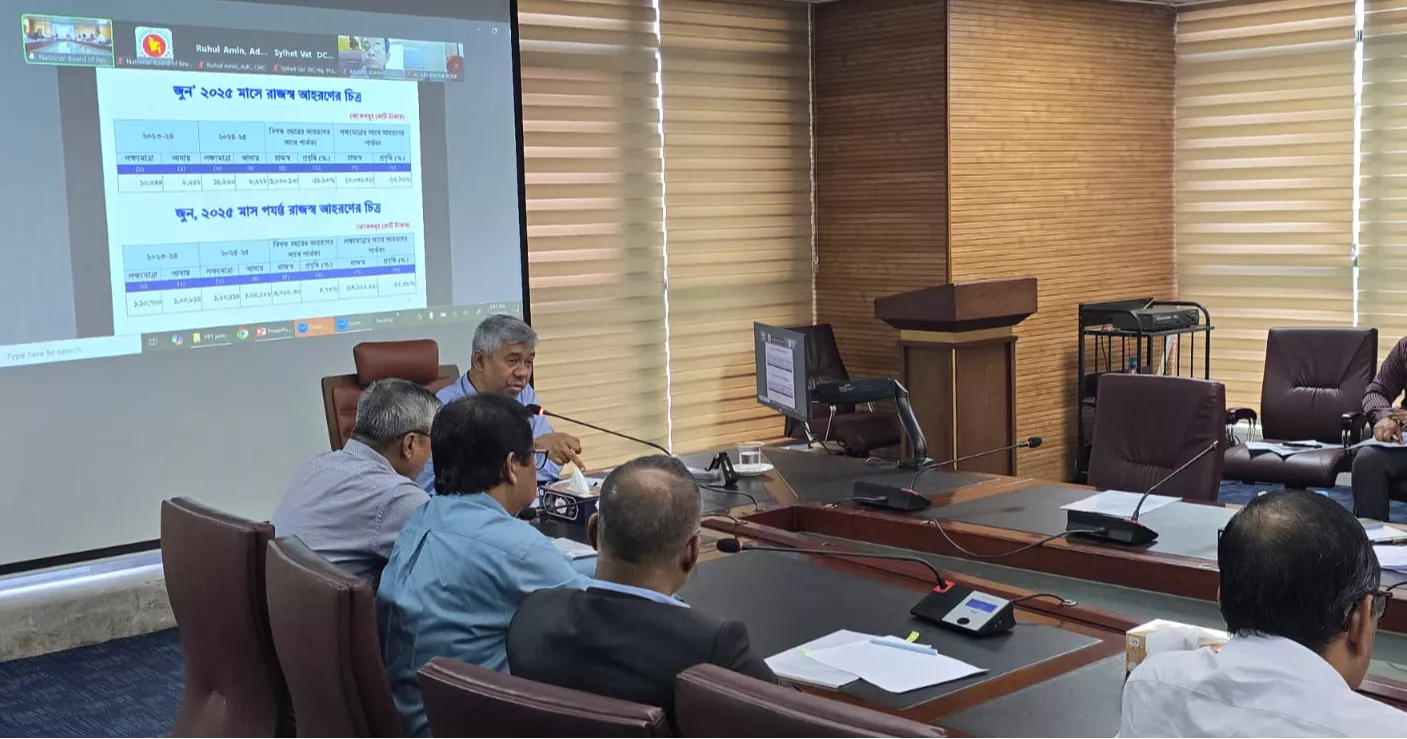 NBR Chairman seeks to create business-friendly tax regime