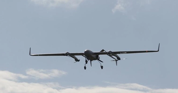 Russia claims to have shot down 281 Ukrainian drones