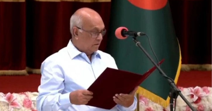 No new areas flooded after opening of Farakka Barrage gates: Adviser Farooq