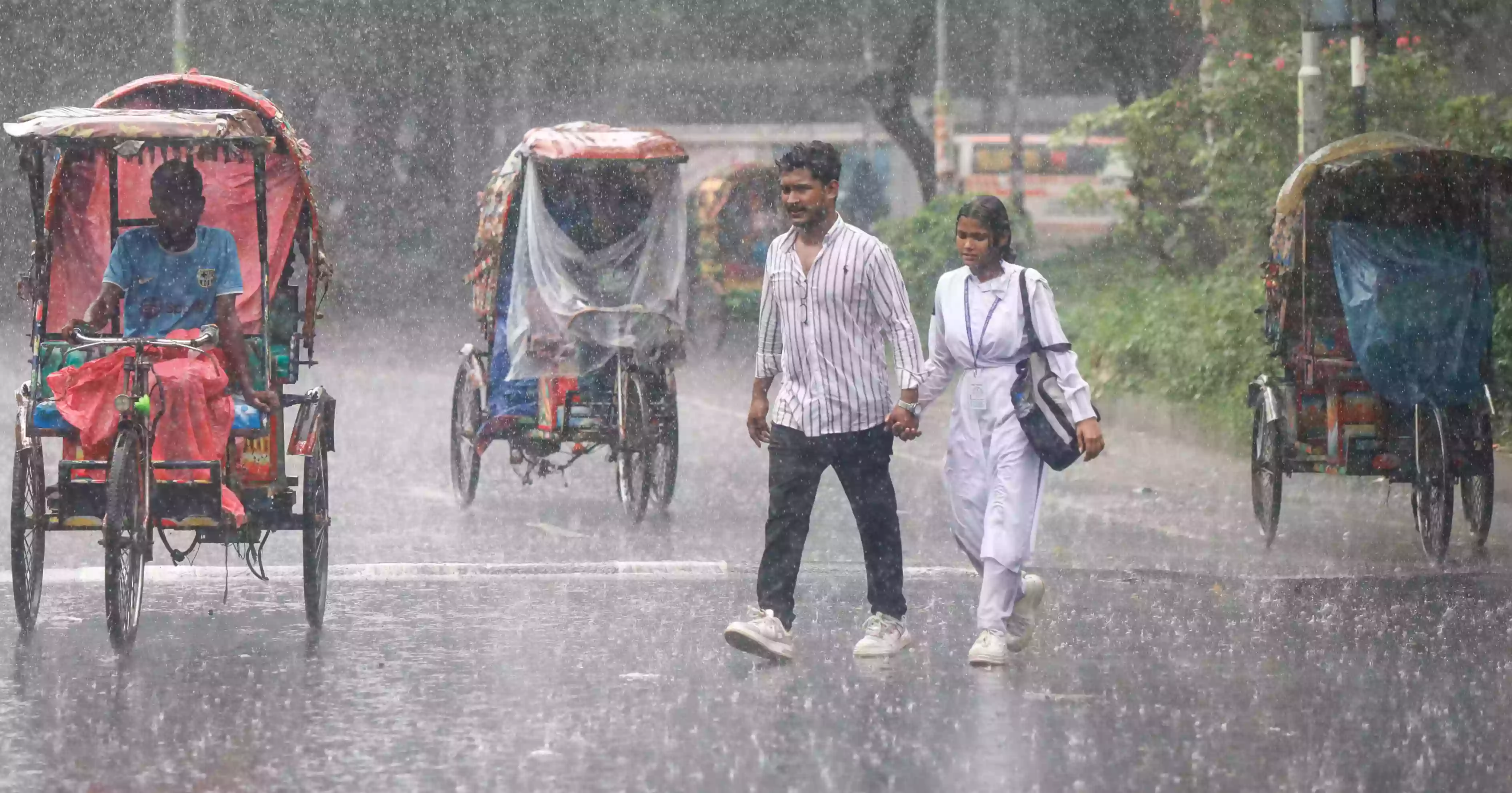 Light to moderate rains likely across country