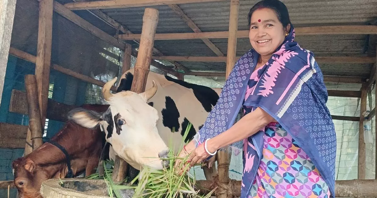 Hope amid hardship: Women-led Chander Alo sparks community resilience in Madaripur