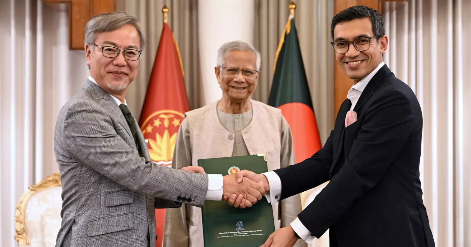 Ocean a major asset, yet it's increasingly polluted: Prof Yunus