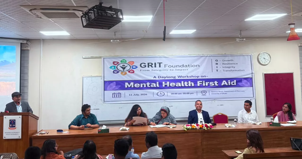Govt to introduce mental health screening into national healthcare system: Dr Ziauddin Hyder