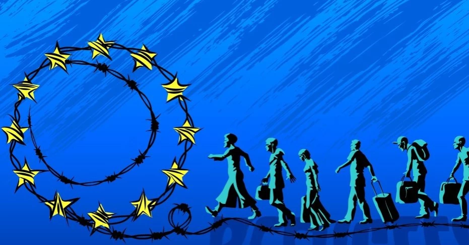 European nations set to discuss a tightening of migration rules