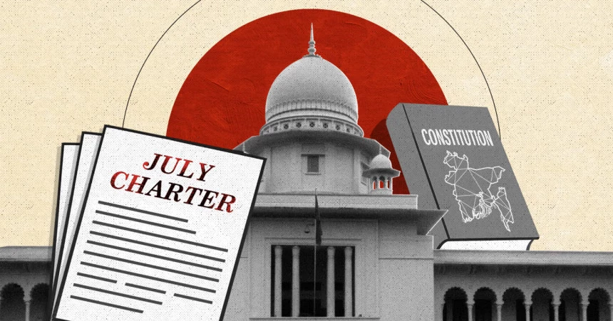 July Charter signing Friday; drone activity banned during ceremony