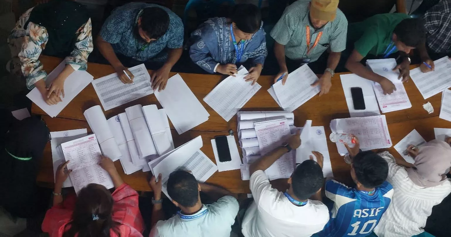 JUCSU polls: Official results to be announced by 7pm today