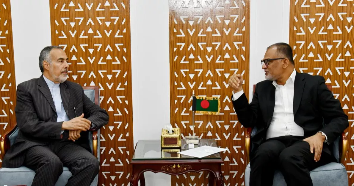 Bangladesh seeking Iran's investment in agri sector