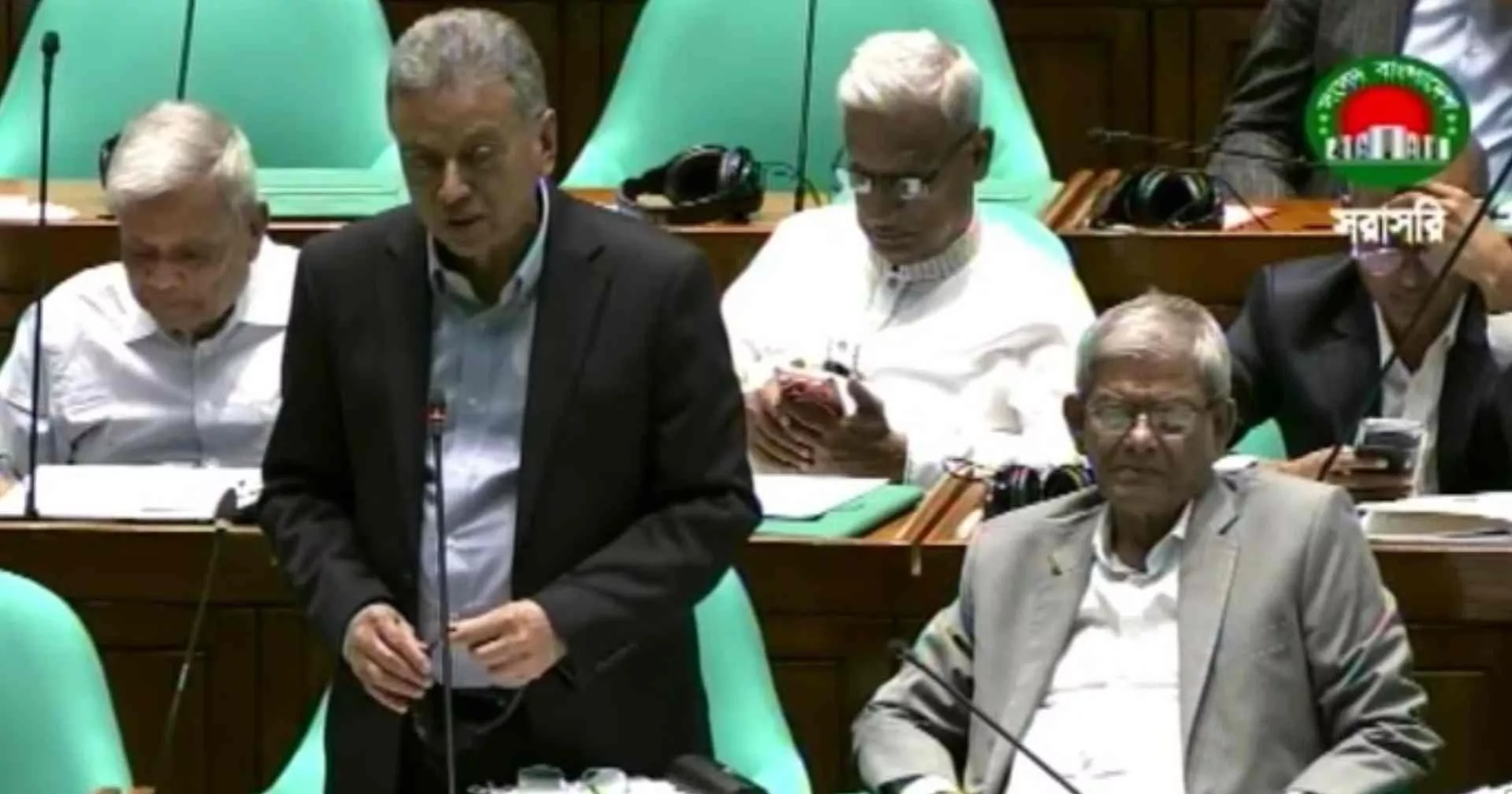 Bangladesh’s external debt stands at $78.22 billion: Khosru