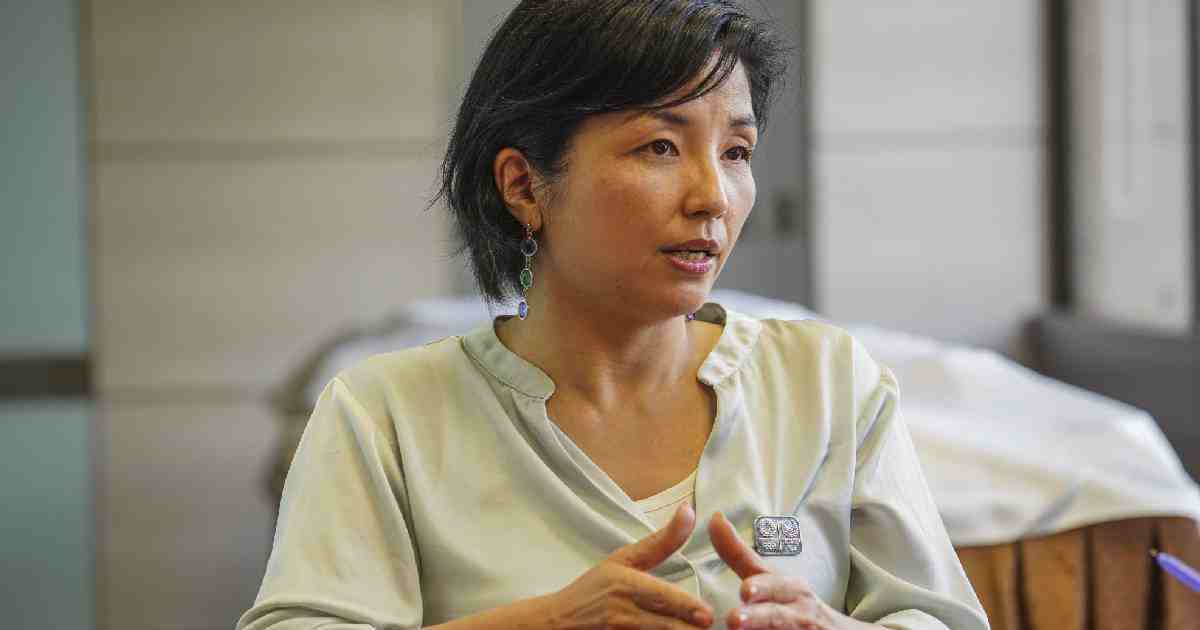 Life in wheelchair couldn’t stop athlete Aki in quest of inclusive society