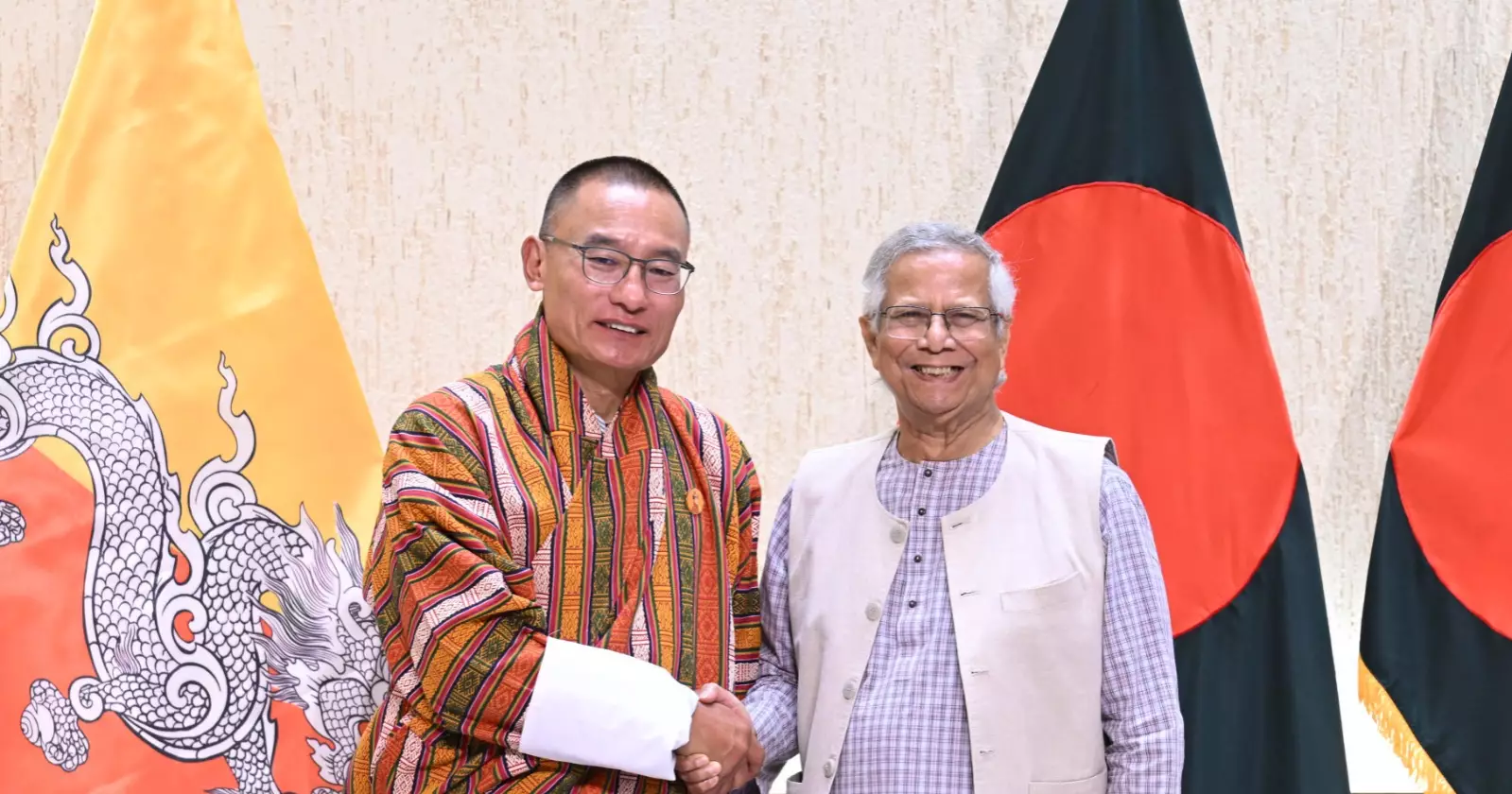 Bangladesh, Bhutan sign 2 MoUs on internet connectivity, health cooperation