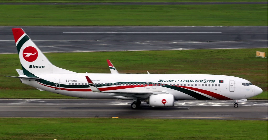 Frequent technical glitches in Biman flights spark passenger safety concerns