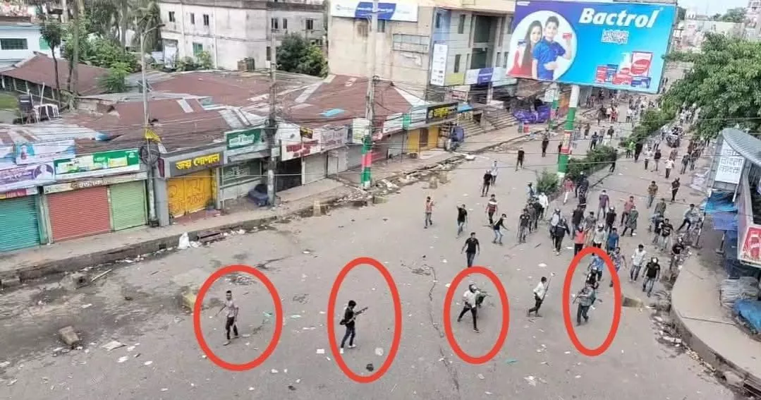 Justice eludes families of July martyrs in Feni