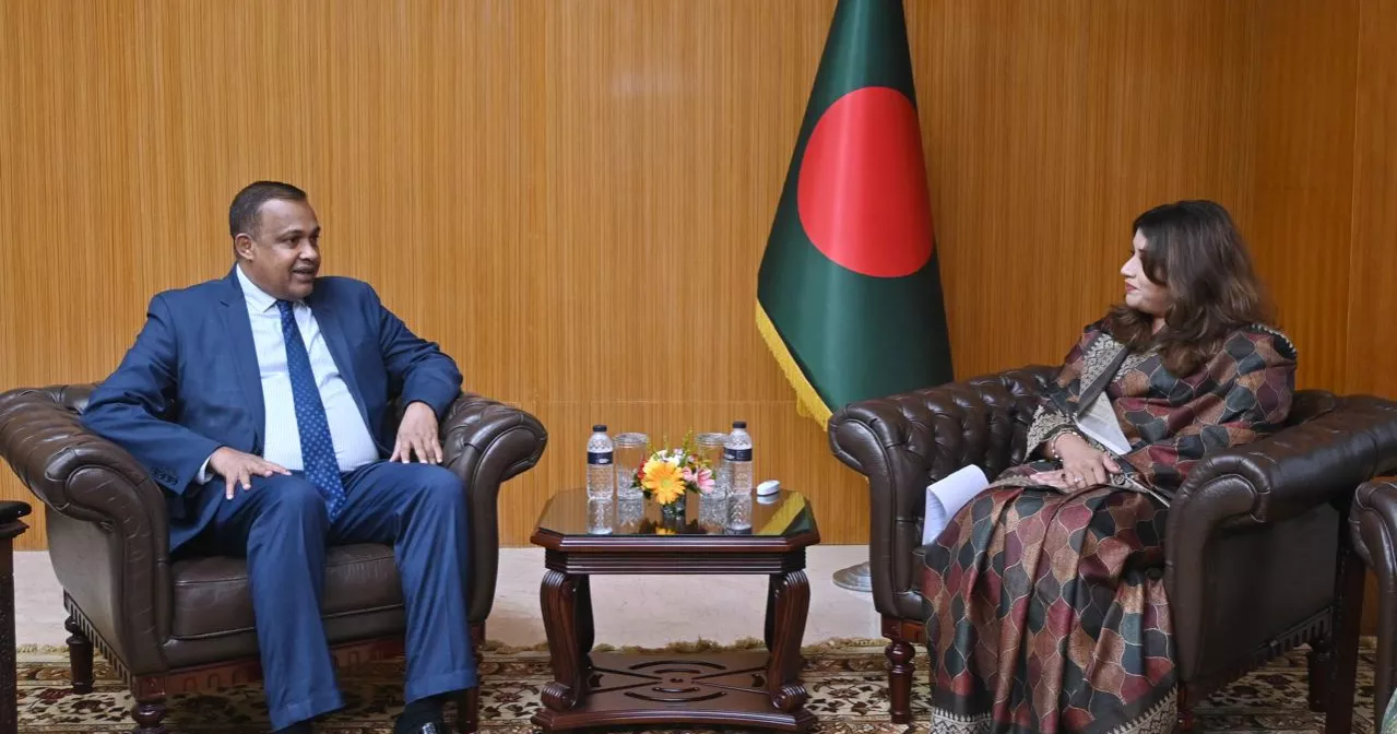 Dhaka seeks constructive relations with neighbouring countries: Shama Obaed 