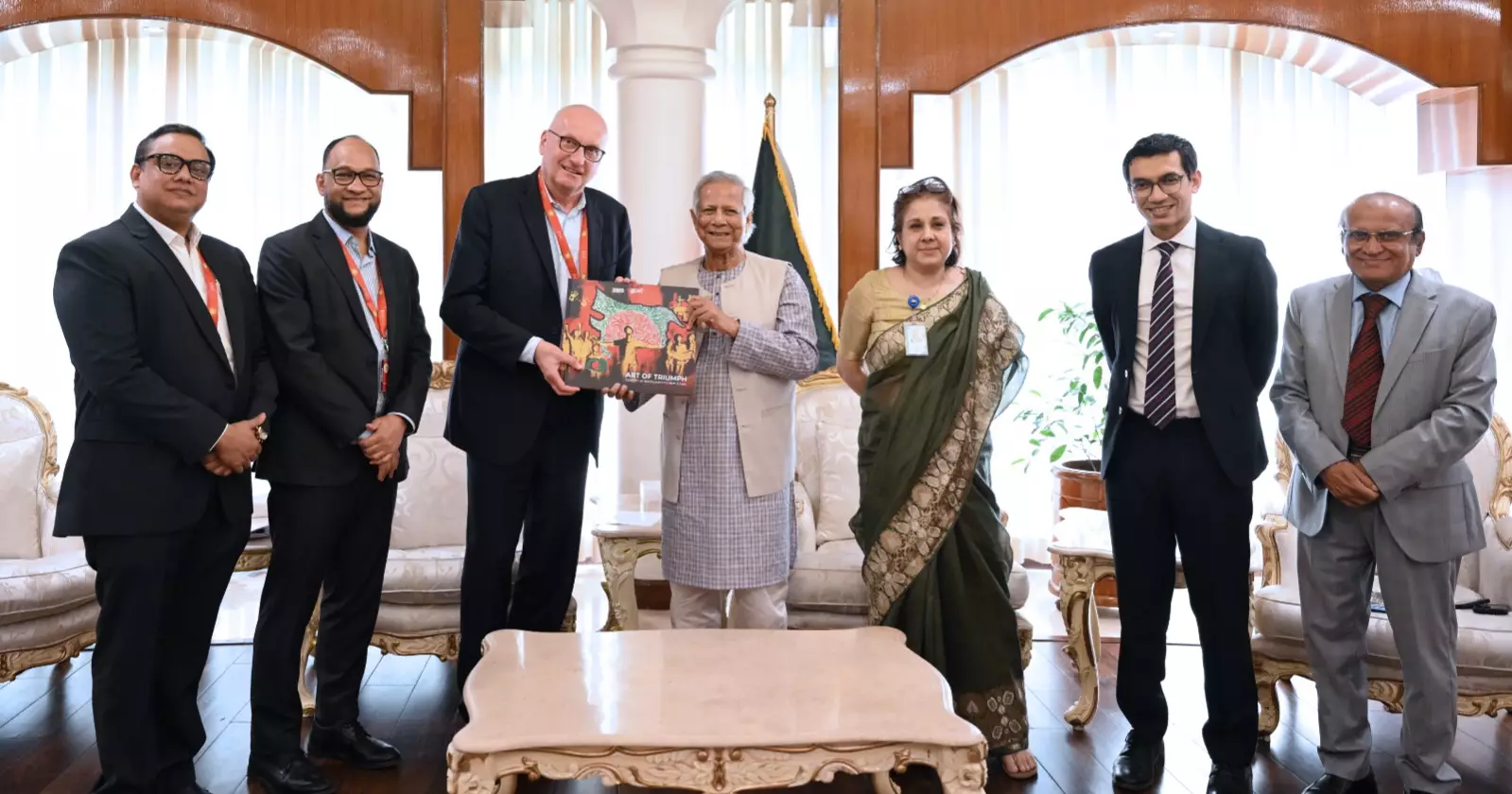 Holcim Group reaffirms commitment to Bangladeshi market