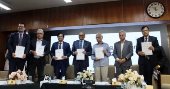 Banking sector destroyed by culture of default and loot: Wahiduddin Mahmud