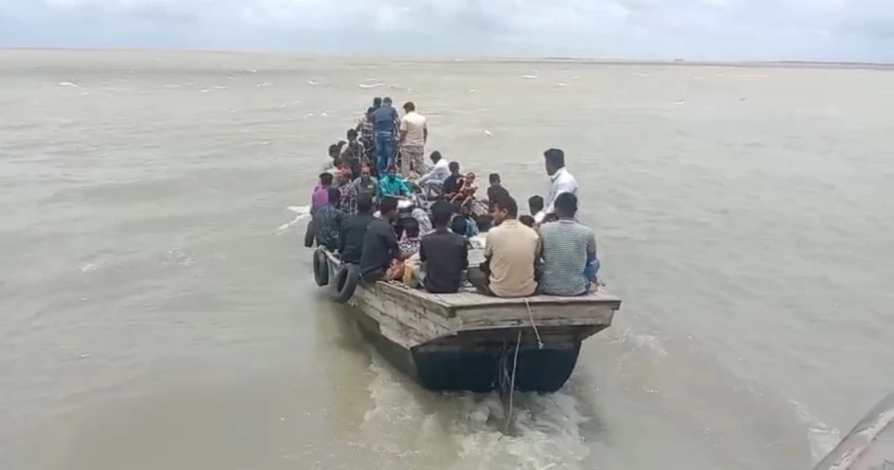 Signal No 3: Launch operations suspended on 6 routes in Bhola 