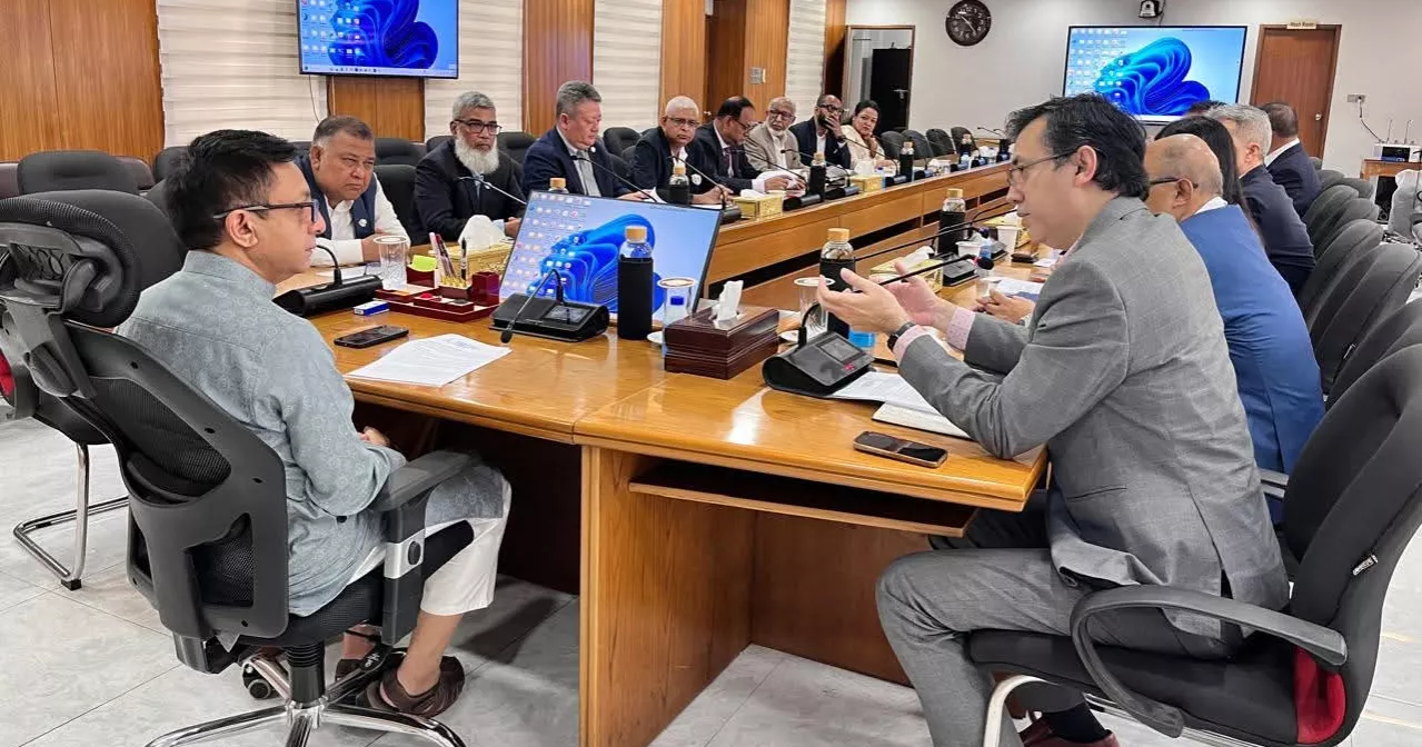 JBCCI reaffirms commitment to improving Bangladesh’s investment climate