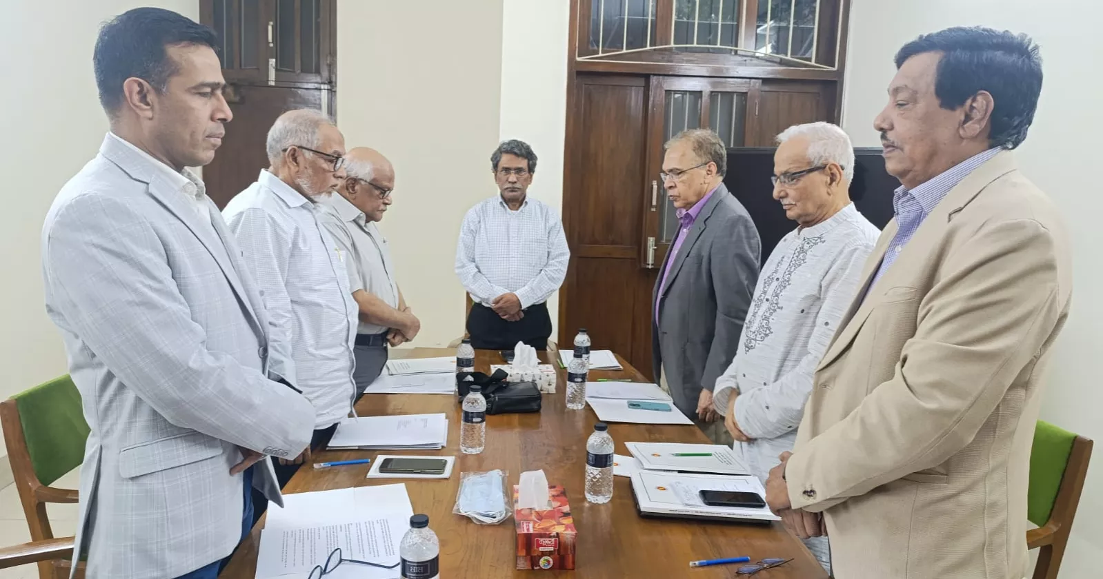 NCC meets to bridge political divide on caretaker govt, bicameral parliament