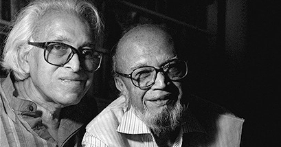 Nasir Ali Mamun’s solo exhibition opens Friday featuring rare moments of poets Shamsur Rahman, Al Mahmud