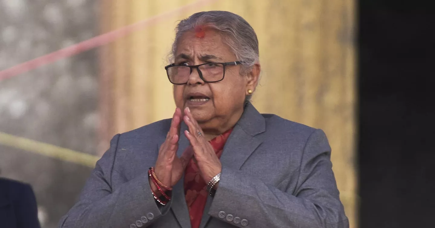 Nepal PM appoints three new ministers ahead of March Elections