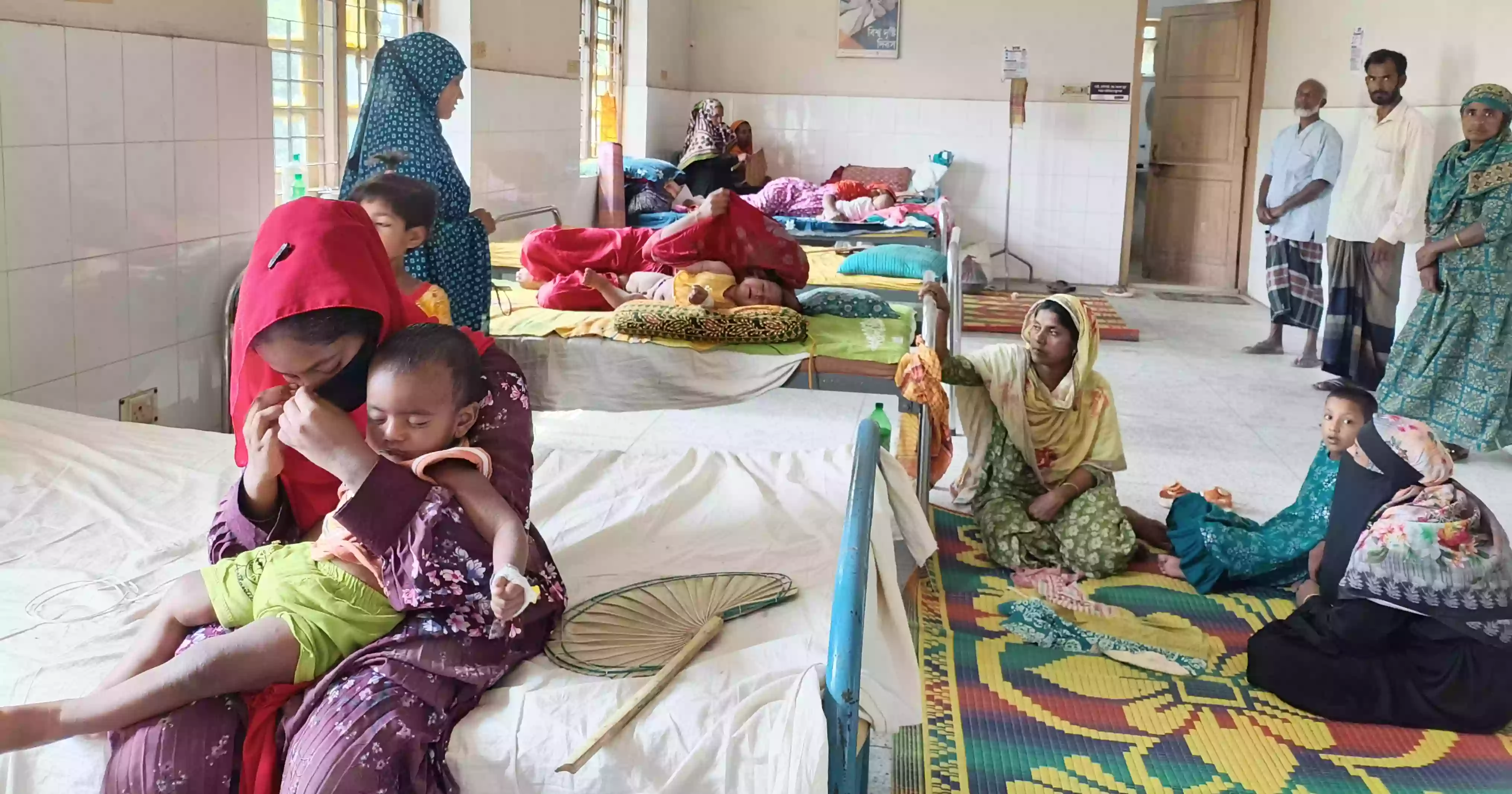 Chuadanga records first measles death