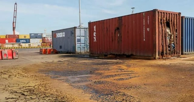 Nine containers of hazardous chemicals shifted from Chattogram Port for destruction