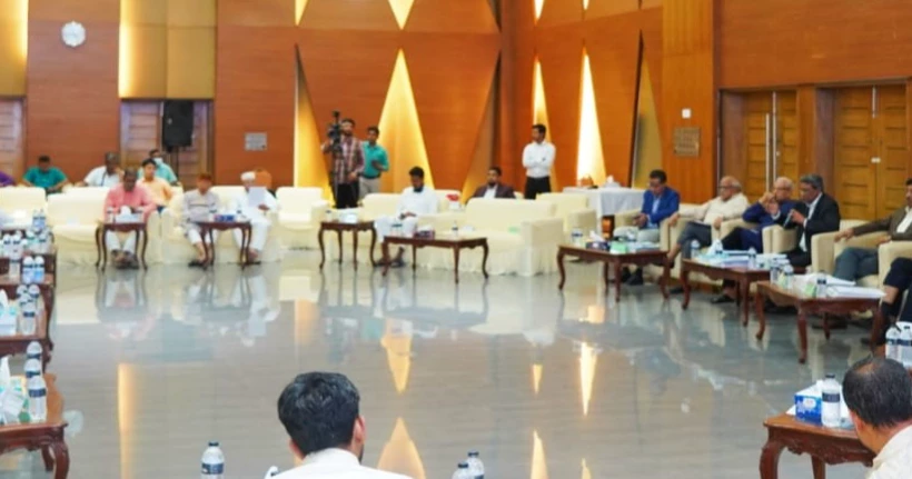 BNP walks out of reform talks over constitutional appointments