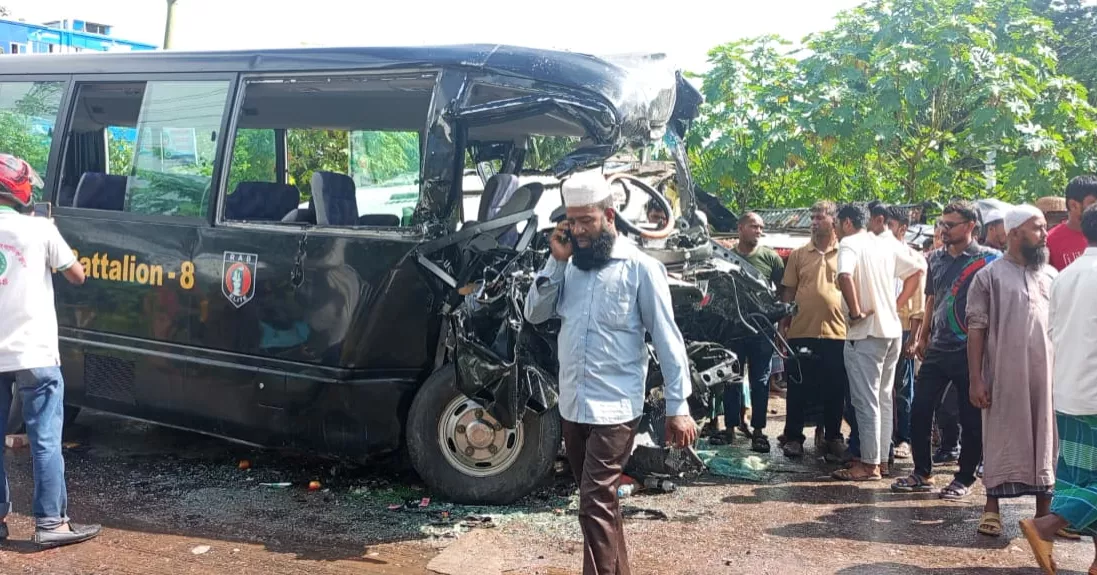 Rab member, 2 others killed in Patuakhali road crash