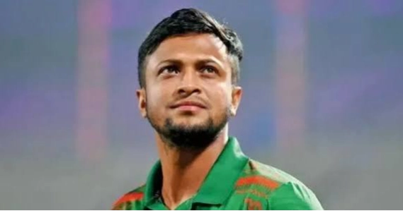 Bangladesh adviser says Shakib will get security if he returns, calls him ‘rotten’